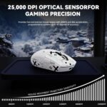 ATTACK SHARK G3PRO Wireless Gaming Mouse