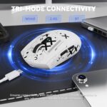 ATTACK SHARK G3PRO Wireless Gaming Mouse