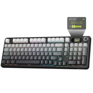 ATTACK SHARK X98 PRO Wireless Keyboard