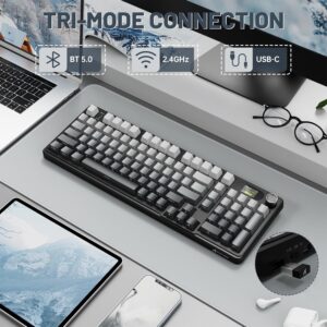 ATTACK SHARK X98 PRO Wireless Keyboard