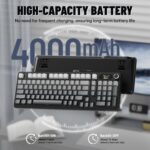 ATTACK SHARK X98 PRO Wireless Keyboard