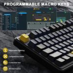 ATTACK SHARK X98 Wireless Mechanical Keyboard