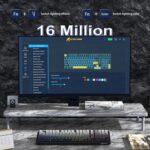 ATTACK SHARK X98 Wireless Mechanical Keyboard