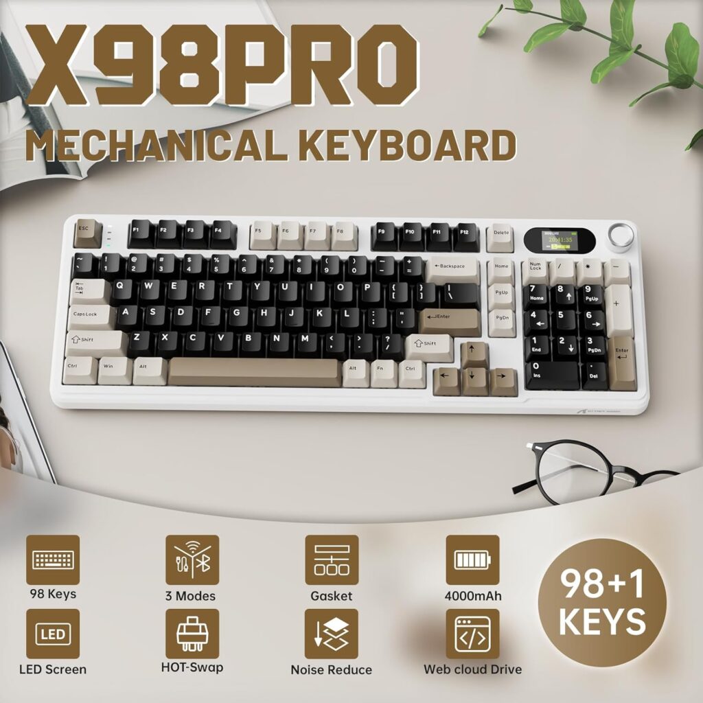 ATTACK SHARK X98PRO