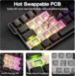 AULA MINI60 HE PRO 60% Gaming Keyboard