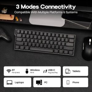 AULA MINI60 HE PRO 60% Gaming Keyboard
