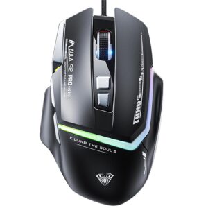 AULA S12 PRO Gaming Mouse