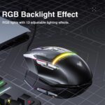 AULA S12 PRO Gaming Mouse
