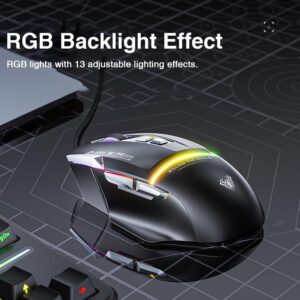 AULA S12 PRO Gaming Mouse