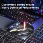AULA S12 PRO Gaming Mouse