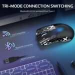 Attack Shark R1 Wireless Gaming Mouse