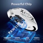 Attack Shark R1 Wireless Gaming Mouse