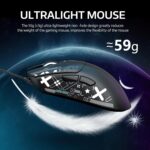Attack Shark R1 Wireless Gaming Mouse