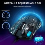 Attack Shark R1 Wireless Gaming Mouse