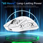 Attack Shark R1 Wireless Gaming Mouse
