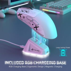 Attack Shark X11 Wireless Gaming Mouse