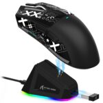 Attack Shark X11 Wireless Gaming Mouse with Grip Tape