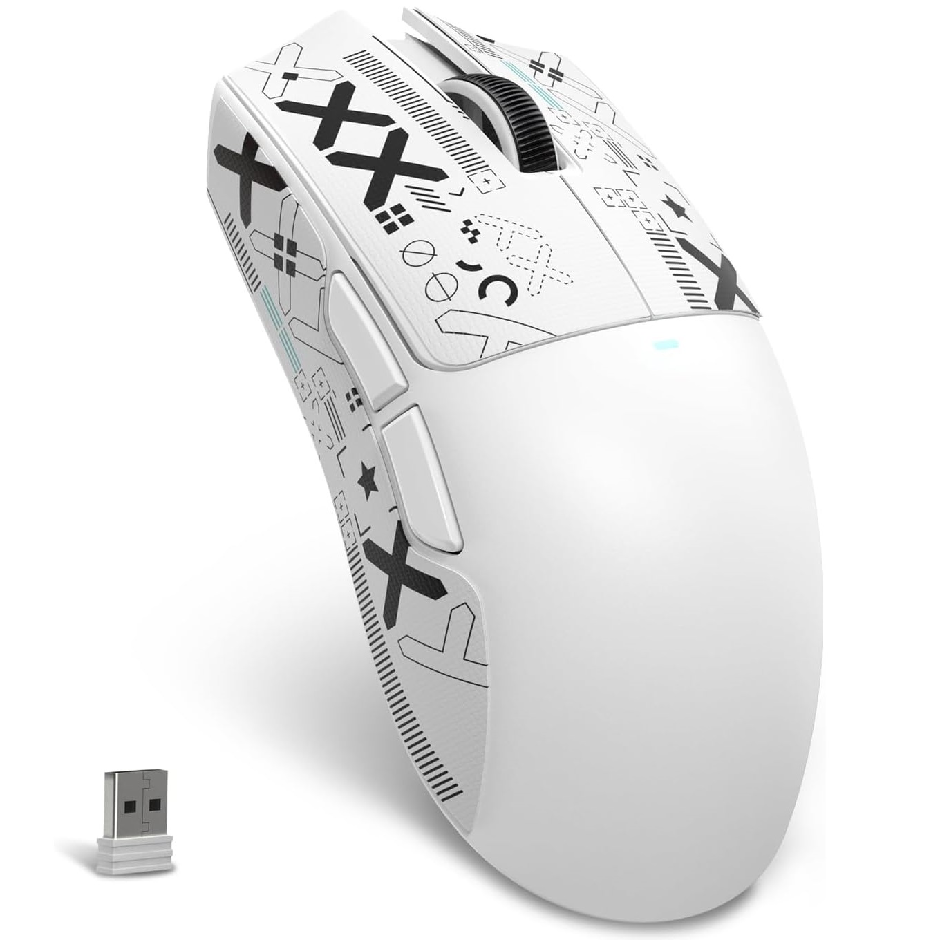 Attack Shark X11SE Wireless Gaming Mouse (1) Attack Shark X11SE Wireless Gaming Mouse