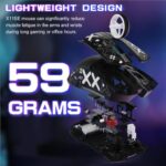 Attack Shark X11SE Wireless Gaming Mouse