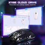 Attack Shark X11SE Wireless Gaming Mouse