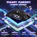 Attack Shark X11SE Wireless Gaming Mouse
