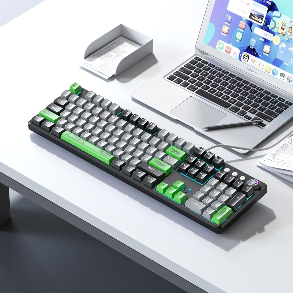 Aula F2088 PRO Gaming Keyboard