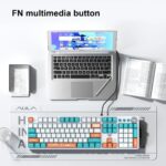 Aula F2088 PRO Gaming Keyboard