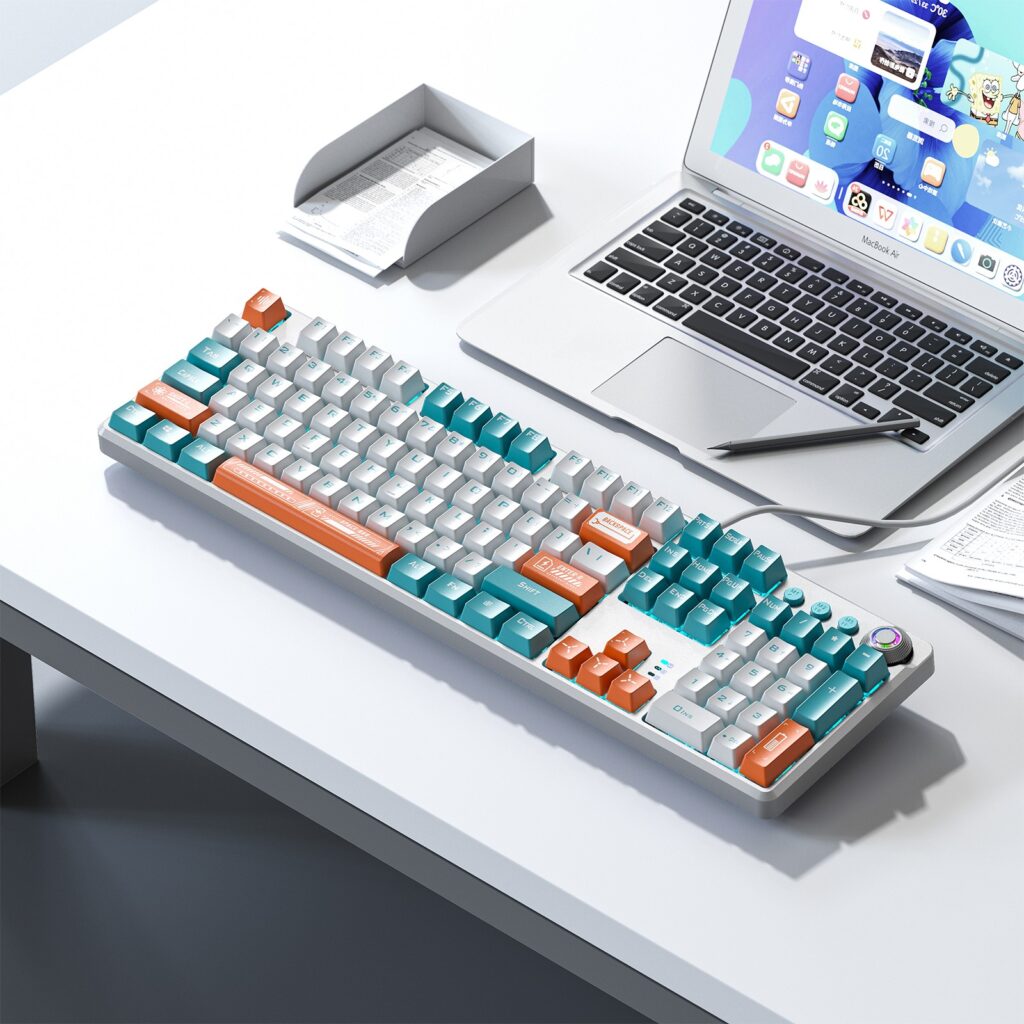 Aula F2088 PRO Gaming Keyboard