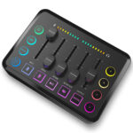 F9 Wireless Live Sound Card Mixer