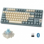 Founder GK87 Wireless Mechanical Keyboard
