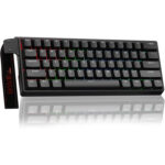 AULA MINI60 HE PRO 60% Gaming Keyboard