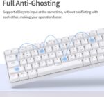 JEDEL KL141 Gaming Keyboard
