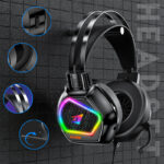 JERTECH HG02 Gaming Headset