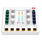 M8 Wireless Live Sound Card