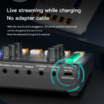 M8 Wireless Live Sound Card
