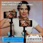 M8 Wireless Live Sound Card