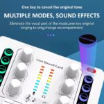 M8 Wireless Live Sound Card