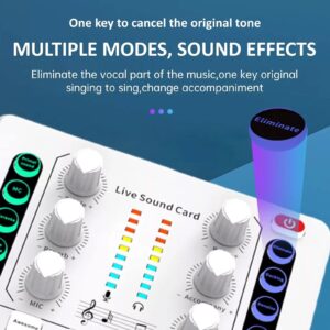M8 Wireless Live Sound Card