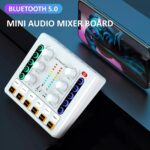 M8 Wireless Live Sound Card
