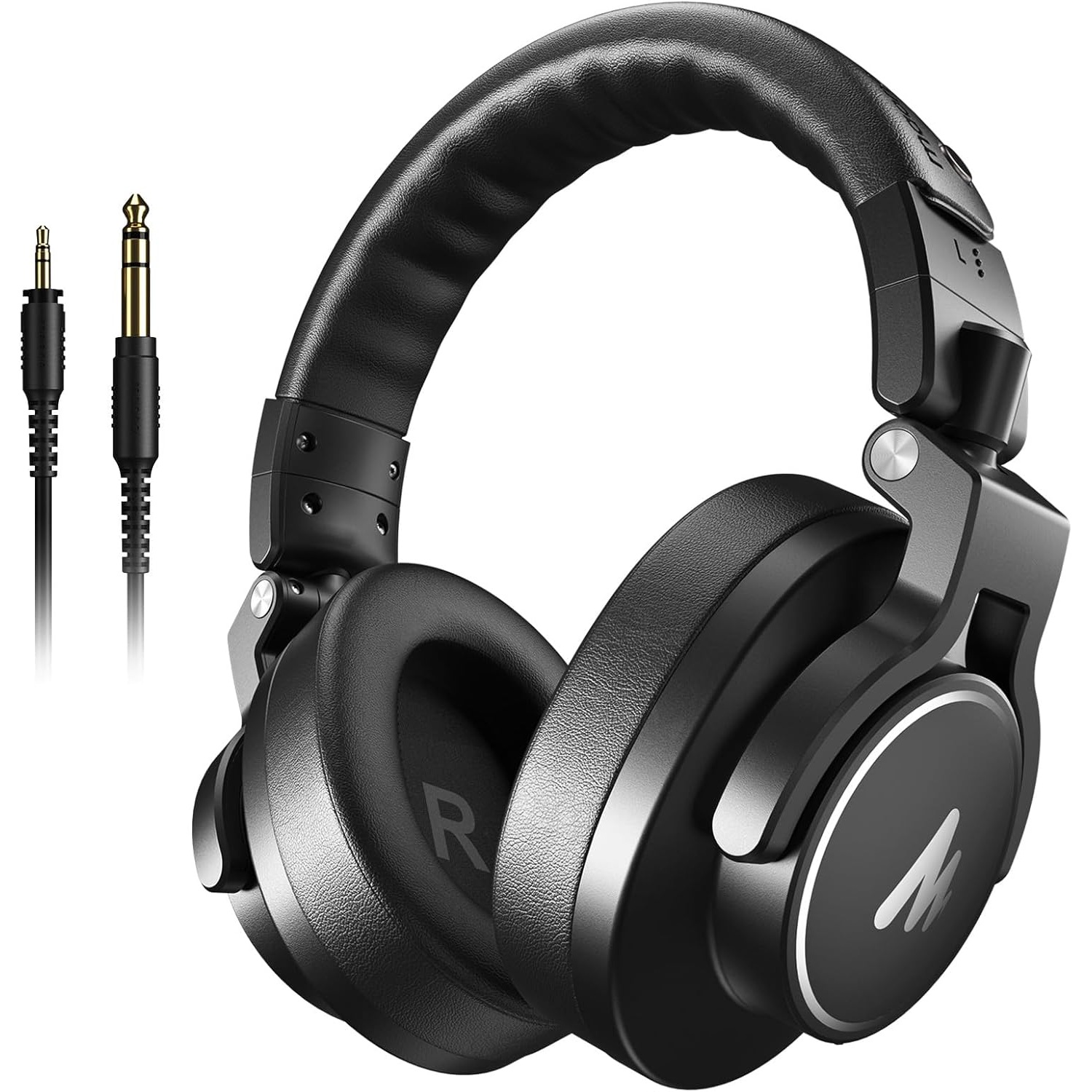 MAONO MH700 Studio Monitoring Headphone (1) MAONO MH700 Studio Monitoring Headphone