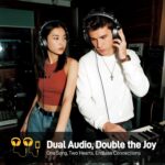 MAONO MH700 Studio Monitoring Headphone