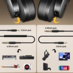 MAONO MH700 Studio Monitoring Headphone