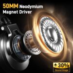 MAONO MH700 Studio Monitoring Headphone