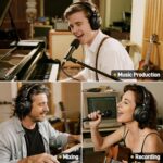 MAONO MH700 Studio Monitoring Headphone