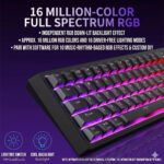 Mechrevo GK68 magnetic Gaming keyboard