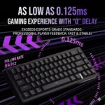 Mechrevo GK68 magnetic Gaming keyboard