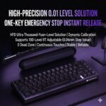 Mechrevo GK68 magnetic Gaming keyboard