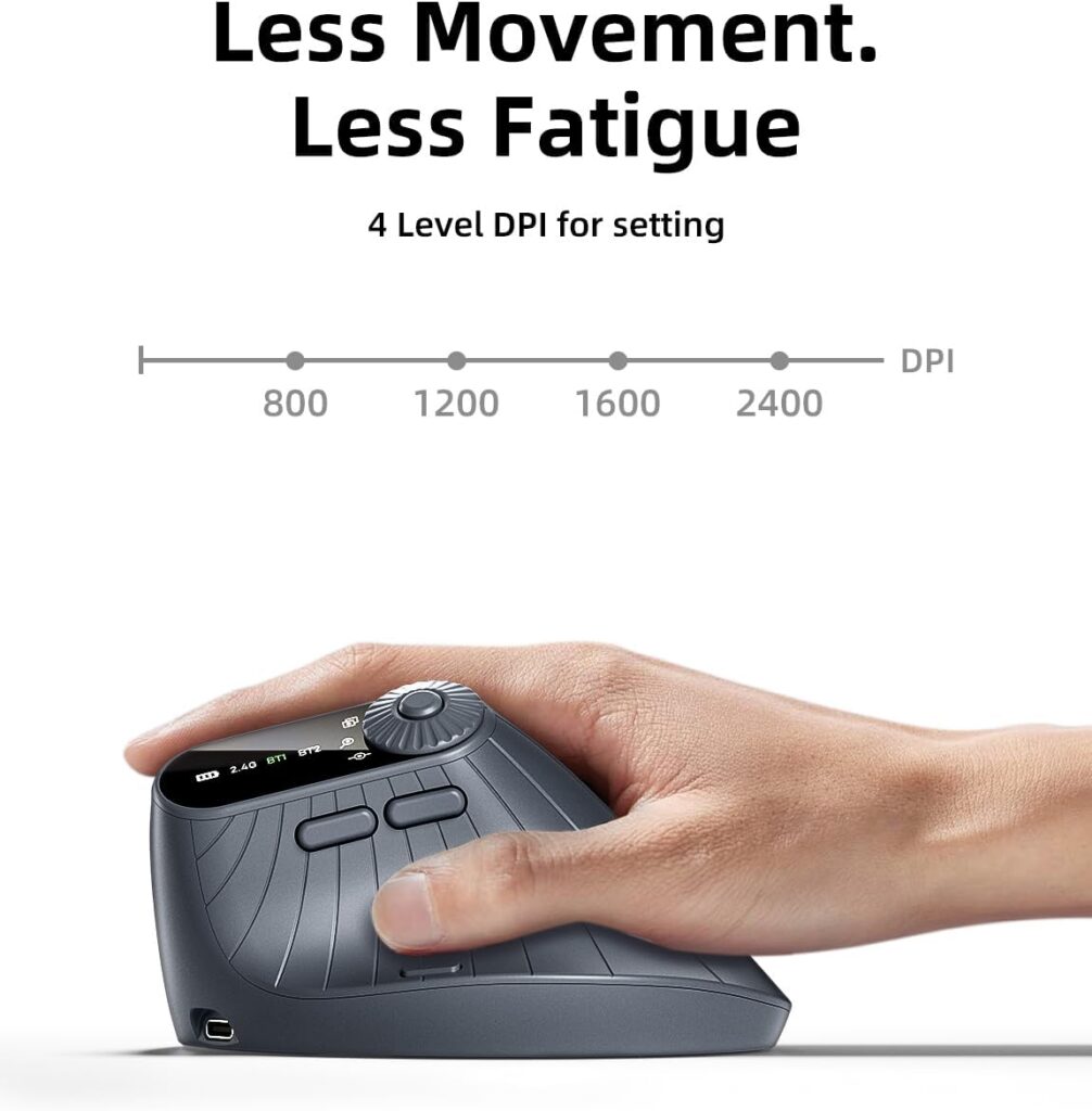 ONIKUMA CW932 Vertical Mouse