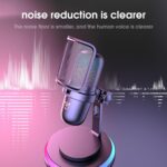 ONIKUMA M730 USB Microphone