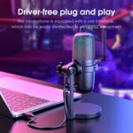 ONIKUMA M730 USB Microphone